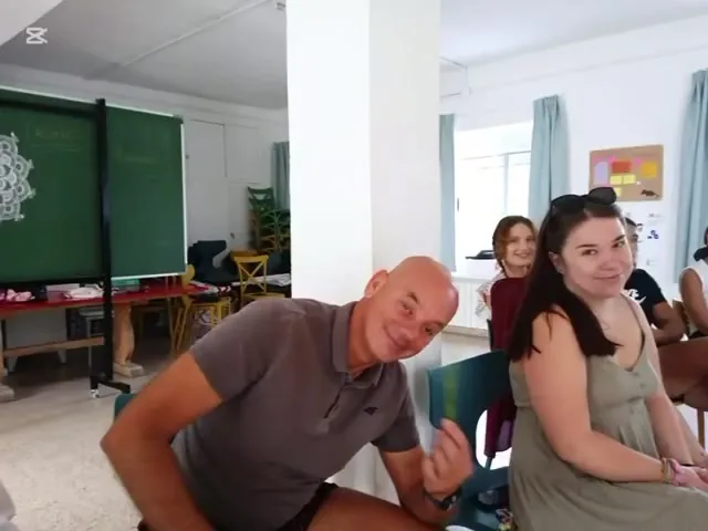 EUROrurals learning activities in Spain, from the archived video.