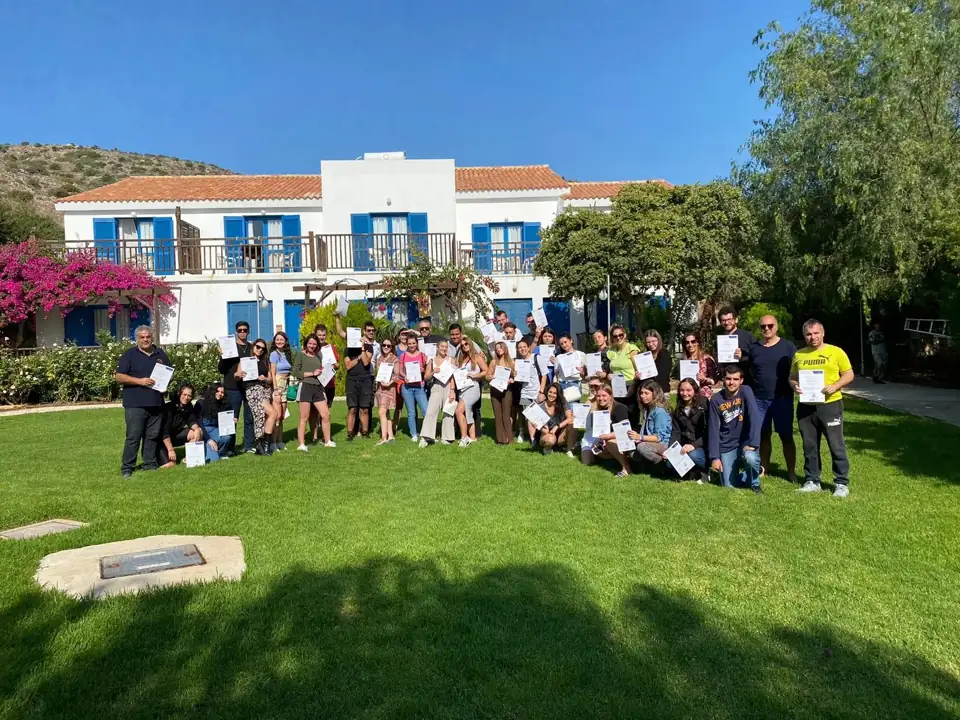 GICE — Second Training in Cyprus — activity photograph