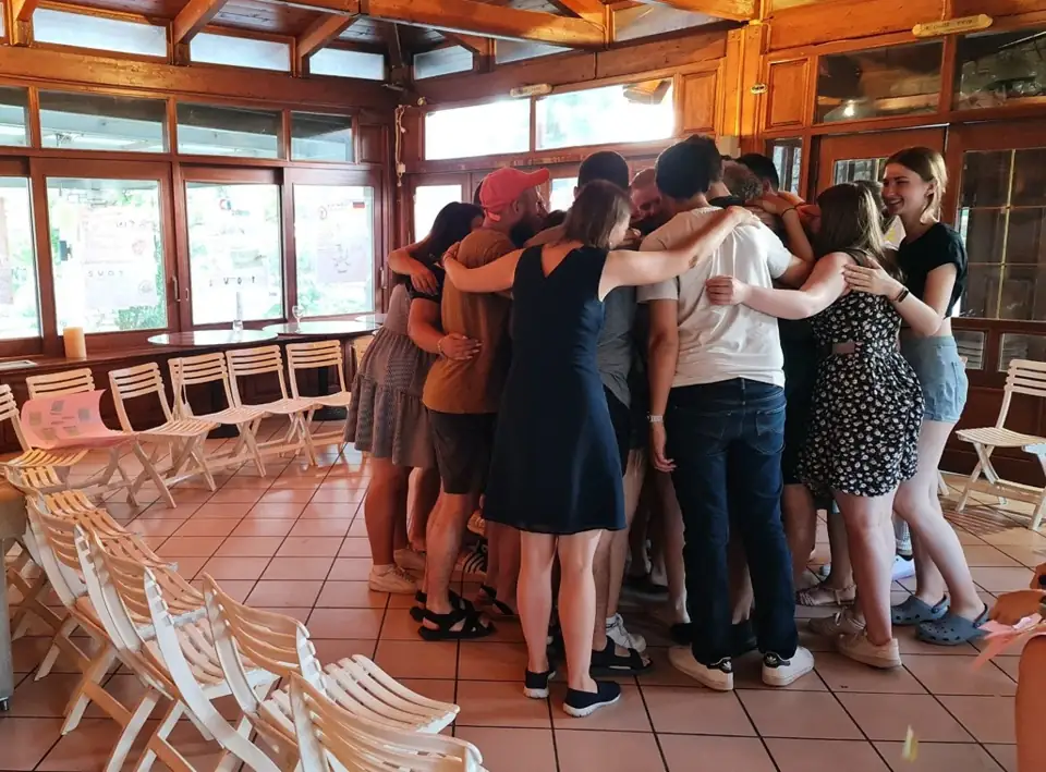 GICE — Second Training in Cyprus — activity photograph