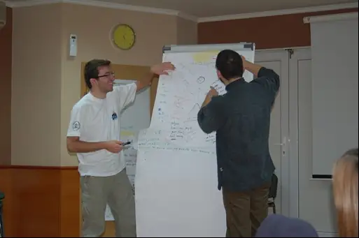 Live Filming — Youth Documentaries — activity photograph