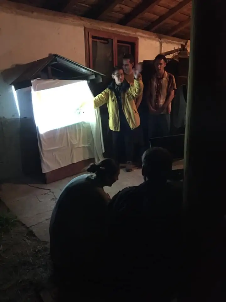Plant Your Future — Rural Entrepreneurship Exchange — activity photograph