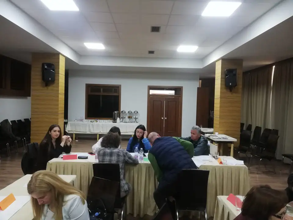 Cross-Border Networking for the Prespa–Ohrid Region — activity photograph