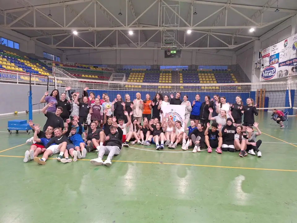 Sports Bridges for Youth Inclusion — Jajce Tournament — activity photograph