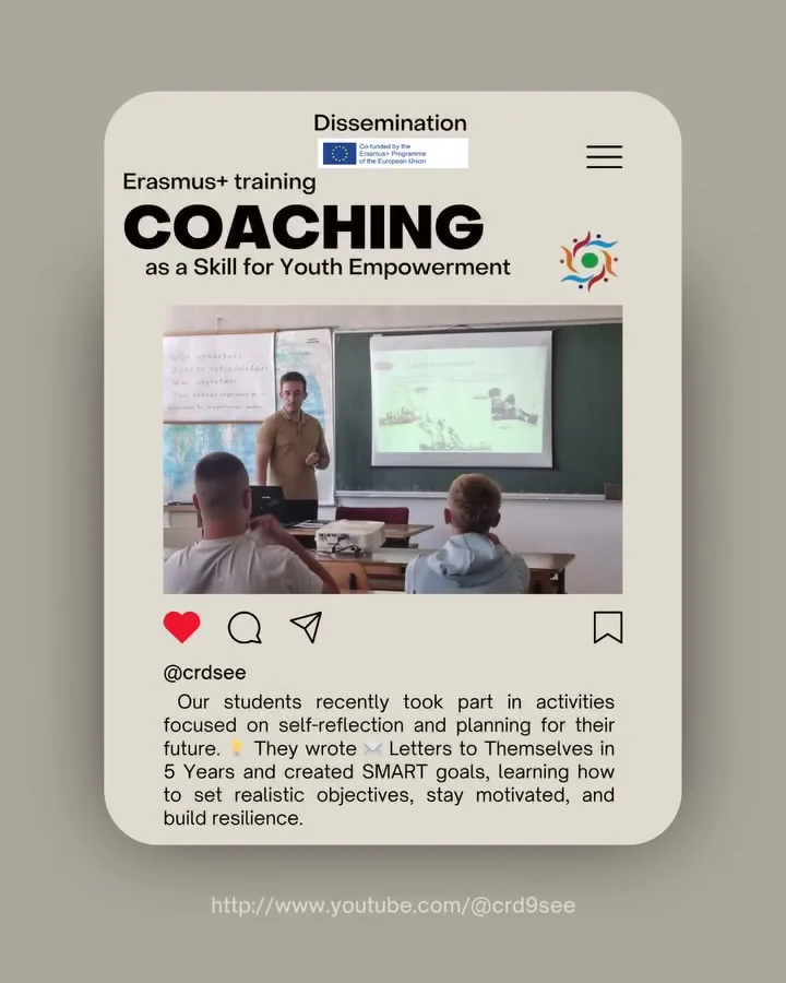 Goal-setting workshop recap, from the archived video.